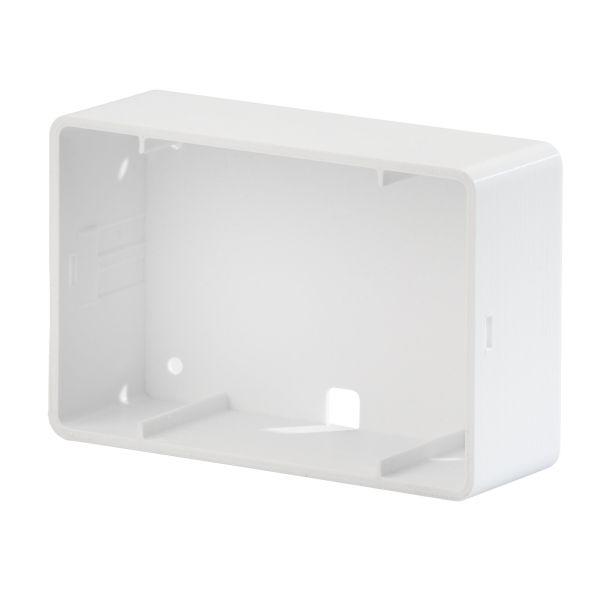 Aufputzgehäuse für Clesana C1 Bedienpanel