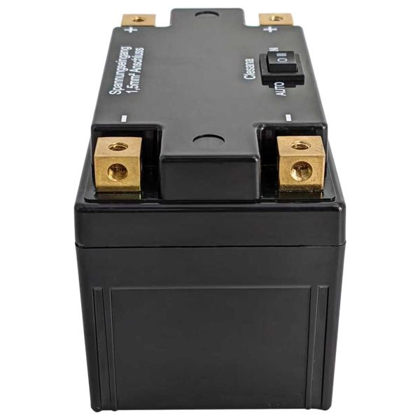 Lithium Batterie für Clesana C1 inkl. Power-Management & Anschlusskabel_4