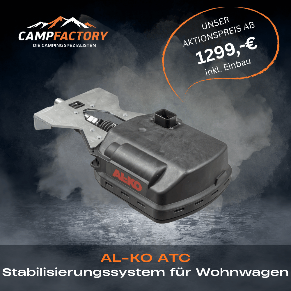 ATC Trailer Control inkl. Einbau