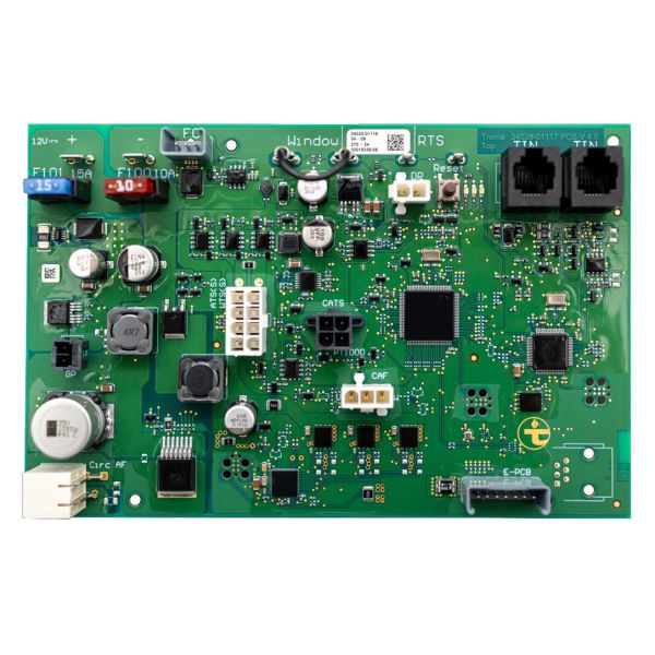 Elektronik Combi D4/4 E Combi D (E) Nächste Generation