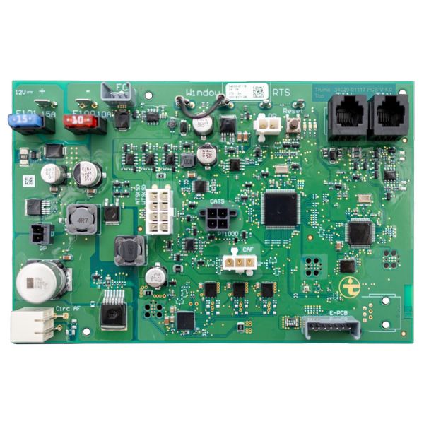 Elektronik Combi D6/D6 E Combi D (E) Nächste Generation