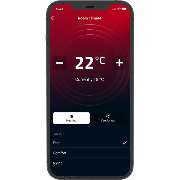 Klimaanlage Aventa compact_5