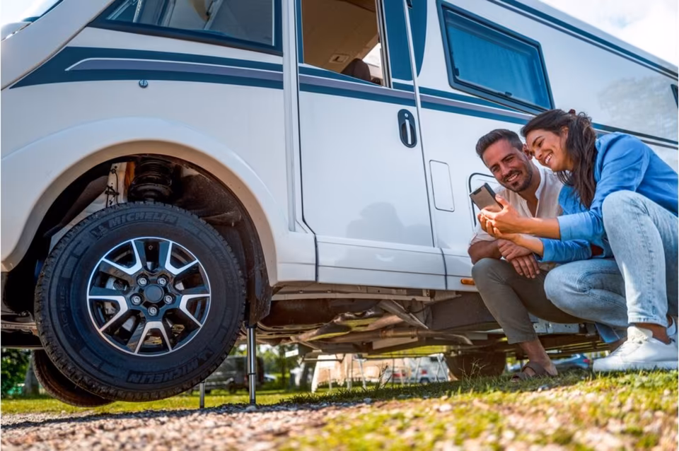 Level M Pro Hubstützensystem inkl. Montage_3