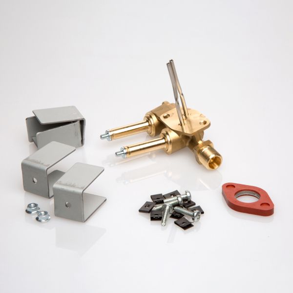 Magnetventilset 2SO Combi (E)