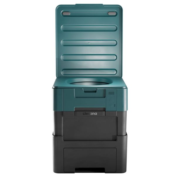 Mobile Verschweiß-Toilette Clesana X13