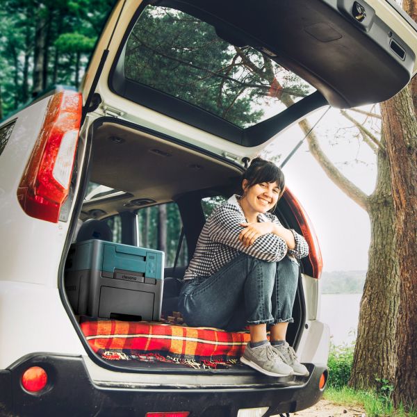 Mobile Verschweiß-Toilette Clesana X14
