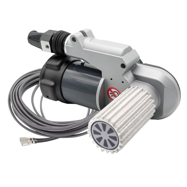 Motor/Getriebe A 6,5 m, Mover smart A4