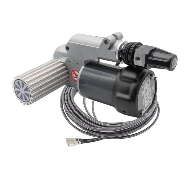 Motor/Getriebe B 6,5 m, Mover smart A4