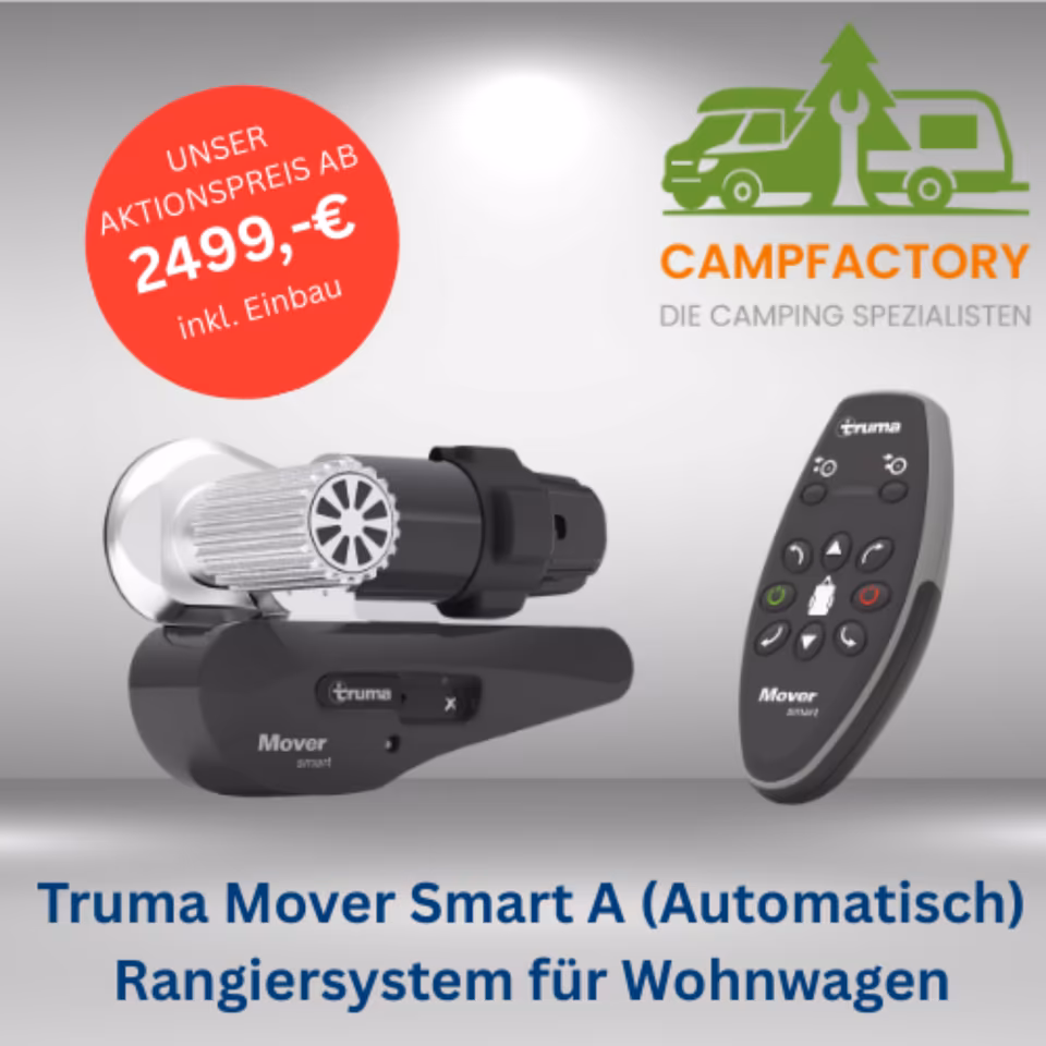 Mover Smart A (Automatisch) - inkl. Montage