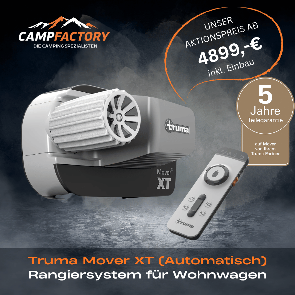 Mover XT 4 (Automatisch) - inkl. Montage