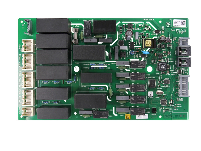 Steuerelektronik für Truma Klimaanlage Aventa comfort ab Bj. 2013