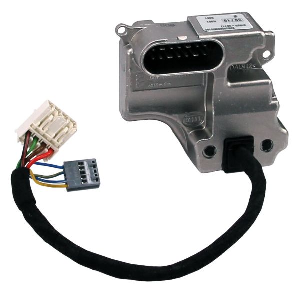 Steuergerät Combi D kpl.