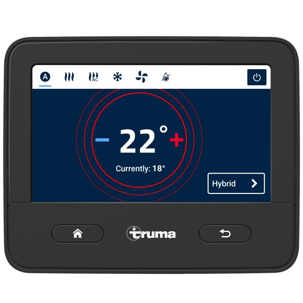 iNet X Panel – Bediensystem