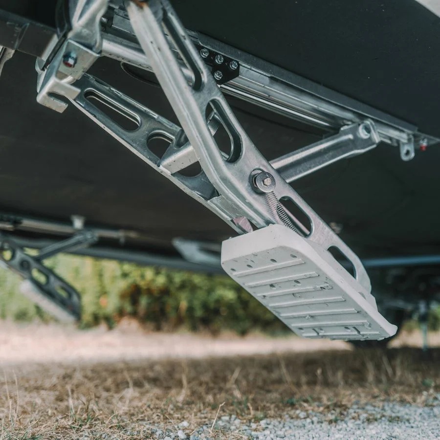 LevelC hydraulische Hubstützen für deinen Wohnwagen